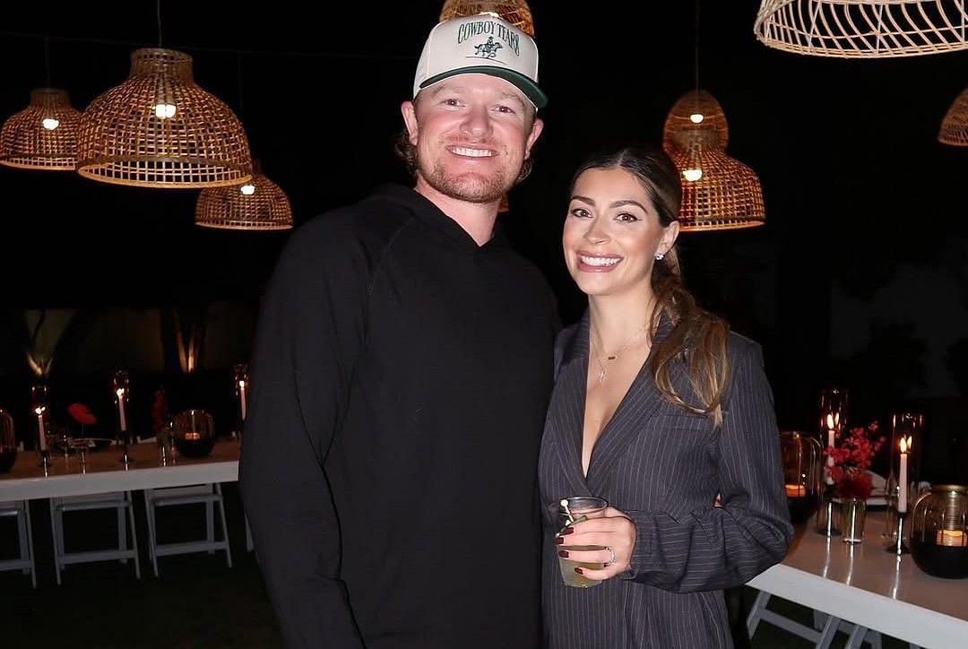 Logan Webb Wife
